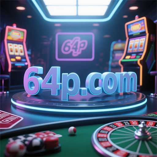 64p.com - Descubra a Plataforma Oficial de Jogos e Bônus em Brasil