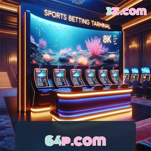 Slots Irresistíveis: A Magia do 64p.com Revelada